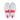 Chaussures de Padel Homme Wilson Rush Lite 5 Clay Blanc 2026 - vue de la semelle Clay Duralast adaptée au padel