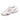Chaussures de Padel Set Wolf Blanc/Gris - vue de trois-quart