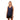Débardeur Femme Aca Compétition Bleu Marine - vue de face