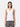 Débardeur Femme Head Club 25 Tech Blanc/Rouge - vue de la joueuse portant de face