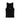 Débardeur Femme Nox Team Fit Noir - vue de dos