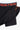 Jupe Nox Team Noir 2026 - vue du short