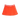 Jupe Nox Team Rouge 2026 - vue de face