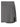 Jupe-short Head Club Basic Gris 2026 - vue de la poche pour les balles