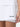 Jupe-short Head Play Blanc 2026 - vue de joueuse portant de face