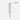Manchon Floky No Strain Evolution Blanc - vue de face