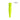 Manchon Floky No Strain Evolution Jaune Fluo - vue de dos