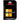 Pack 3 Surgrips Nox Pro Lisses Jaune/Orange/Noir - vue du pack incluant les 3 couleurs proposées