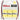 Pack 3 Surgrips Wilson Padel Pro Comfort Jaune - vue pack
