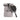Pack Raquette Siux Velox 3K 2026 + Sac à Dos Siux Street - avec une raquette de forme goutte d'eau, conçue pour les joueurs intermédiaires en quête de polyvalence, et un sac à dos compact de couleur blanche pour transporter votre équipement