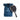 Pack Raquette Siux Velox 3K 2026 + Sac à Dos Siux Street - avec une raquette de forme goutte d'eau, conçue pour les joueurs intermédiaires en quête de polyvalence, et un sac à dos compact de couleur bleue pour transporter votre équipement