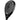 Pack Raquette de Padel StarVie Black Titan 2026 - vue de trois-quart, raquette de forme goutte d'eau, conçue pour les joueurs avancés en recherche de polyvalence