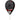 Pack Raquette de Padel StarVie Raptor+ 2026 - vue de côté avec un profil conçu pour les joueurs en recherche de polyvalence