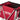 Panier de balles Nox pliable avec roulettes - vue du panier de balles
