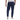 Pantalon de Survêtement Padel Adidas ENT22 SW Bleu - vue de derrière