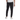 Pantalon de Survêtement Padel Adidas ENT22 SW Noir - vue de derrière