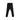 Pantalon de Survêtement Nox Team Noir 2026 - vue de face