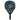 Raquette de Padel Aca Atrium 2 2026 - vue de face, raquette de forme goutte d'eau, conçue pour les joueurs avancés en quête de polyvalence
