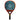 Raquette de Padel Aca Bahia 2026 - vue de face, raquette de forme goutte d'eau, conçue pour les joueurs avancés en quête de polyvalence
