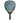 Raquette de Padel Aca Palladium Gold 2026 - vue de face, raquette de forme diamant, conçue pour les joueurs avancés en quête de puissance