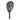 Raquette de Padel Aca Palladium Gold LTD - vue de côté gauche, avec un profil adapté aux joueurs en quête de puissance