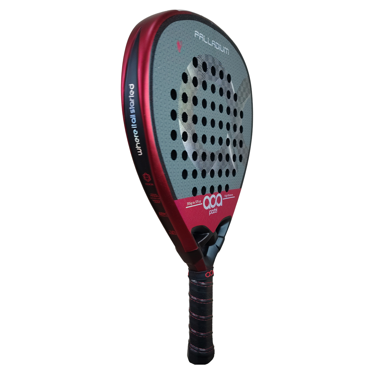 PALLADIUM RED 2 2026