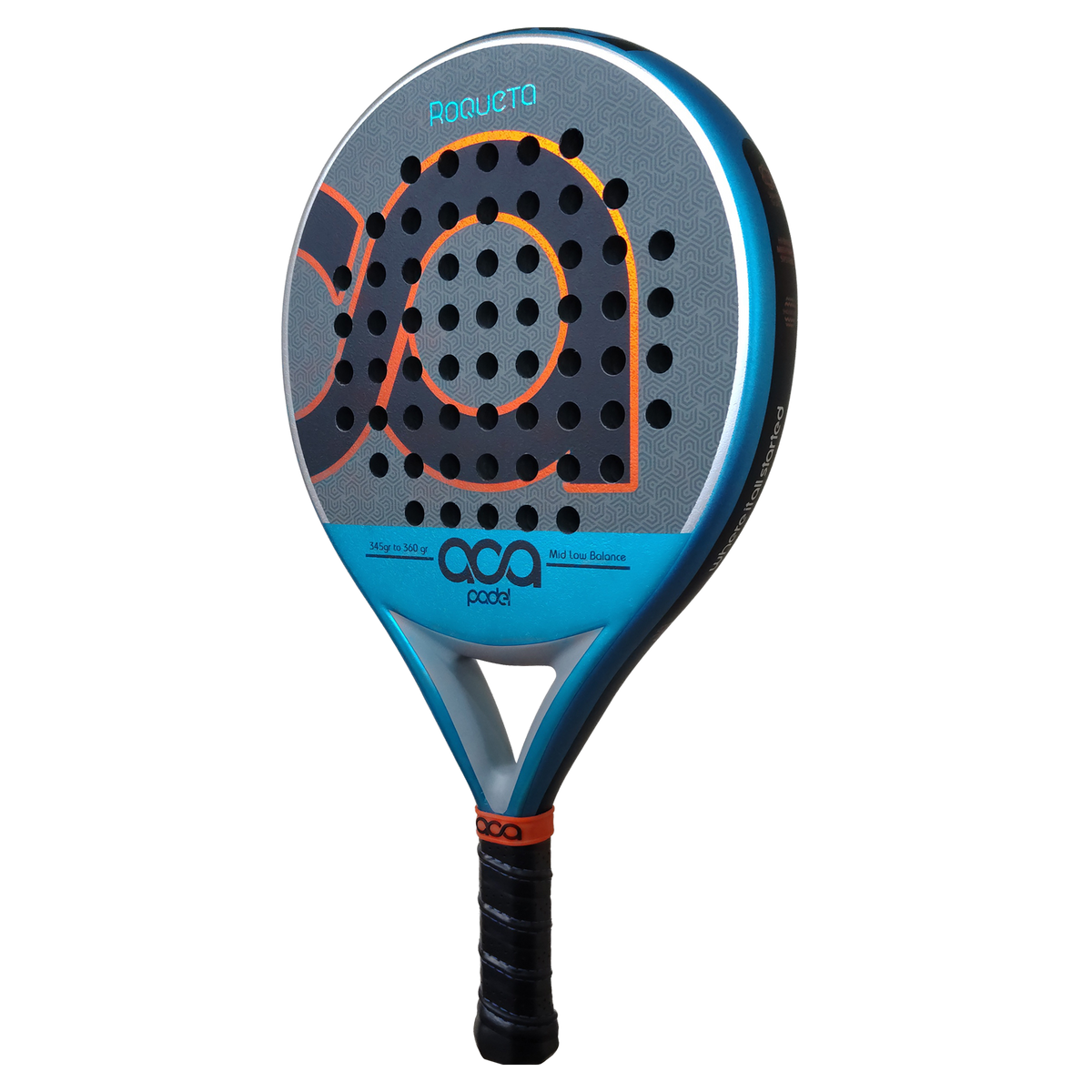 ROQUETA BLEU/ORANGE 2026