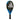 Raquette de Padel Adidas Adipower Junior 3.4 2025 - vue de côté 1, avec un équilibre adapté aux jeunes joueurs en quête de contrôle