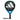 Raquette de Padel Adidas Adipower Junior 3.4 2025 - vue de face, raquette de forme ronde, conçue pour les jeunes joueurs débutants en quête de contrôle