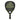 Raquette de Padel Adidas Adipower Multiweight 3.3 2024 - vue de face, raquette de forme diamant, conçue pour les joueurs experts en recherche de puissance