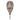 Raquette de Padel Adidas Cross It Light 3.5 2026 - vue de côté guache avec un profil adapté aux joueurs en quête de contrôle