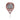 Raquette de Padel Adidas Cross It Light 3.5 2026 - vue de face, raquette de forme ronde, conçue pour les joueurs experts en quête de contrôle