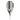 Raquette de Padel Adidas Drive Light 3.5 2026 - vue du côté gauche avec un profil adapté aux joueurs en quête de contrôle