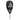 Raquette de Padel Adidas Metalbone 3.4 2025 - vue de côté droit avec un profil adapté aux joueurs experts puissants