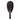 Raquette de Padel Adidas Metalbone Carbon 3.3 2024 - vue de côté, avec un profil adapté aux joueurs en quête de puissance