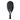 Raquette de Padel Adidas Metalbone Carbon Ctrl 3.3 2024 - vue de côté, avec un profil adapté aux joueurs en quête de contrôle