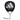 Raquette de Padel Adidas Metalbone HRD+ 2024 - vue de face, raquette de forme diamant, conçue pour les joueurs experts en quête de puissance