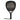 Raquette de Padel Adidas Metalbone HRD+ 3.5 2026 - vue de face, raquette de forme diamant, conçue pour les joueurs experts en quête de puissance totale