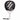 Raquette de Padel Adidas Metalbone ZZ Team 2026 - vue de face avec les initiales ZZ, raquette de forme ronde conçue pour les joueurs intermédiaires privilégiant la précision