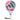 Raquette de Padel Adidas Rx Series Light 2026 - vue de face, raquette de forme ronde, conçue pour les joueurs débutants en quête de contrôle