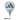 Raquette de Padel Adidas Rx Series Light 3.4 2025 - vue de face, raquette de forme ronde, conçue pour les joueuses débutantes en quête de contrôle