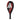 Raquette de Padel Adidas Rx Series Red 3.4 2025 - vue de côté 2, avec un équilibre adapté aux joueurs en quête de contrôle