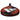 Raquette de Padel Adidas Rx Series Red 3.4 2025 - vue de la surface, avec un cadre adapté aux joueurs en quête de contrôle