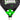 Raquette de Padel Black Crown Patron Kore 2026 - vue du coeur de raquette