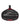 Raquette de Padel Bullpadel Hack 05 Hybrid 2027 - vue de la surface, avec un équilibre adapté aux joueurs experts polyvalents
