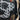 Raquette de Padel Bullpadel Neuron 02 2026 - vue de la structure en Xtend Carbon 3K