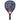 Raquette de Padel Bullpadel Neuron 02 2027 - vue de face 1, raquette de forme hybride, conçue pour les joueurs experts du contrôle