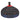 Raquette de Padel Bullpadel Neuron 02 2027 - vue de la surface avec un équilibre adapté aux joueurs experts du contrôle