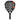 Raquette de Padel Bullpadel Neuron 02 Edge 2026 - vue de face, raquette de forme diamant, conçue pour les joueurs experts en quête de puissance