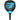 Raquette de Padel Bullpadel Vertex 05 Hybrid 2026 - vue de face, raquette de forme goutte d'eau, conçue pour les joueurs experts en quête de polyvalence